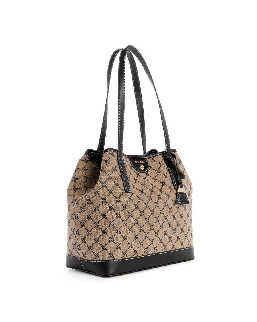 حقيبة ناين ويست تيجان 2 في 1