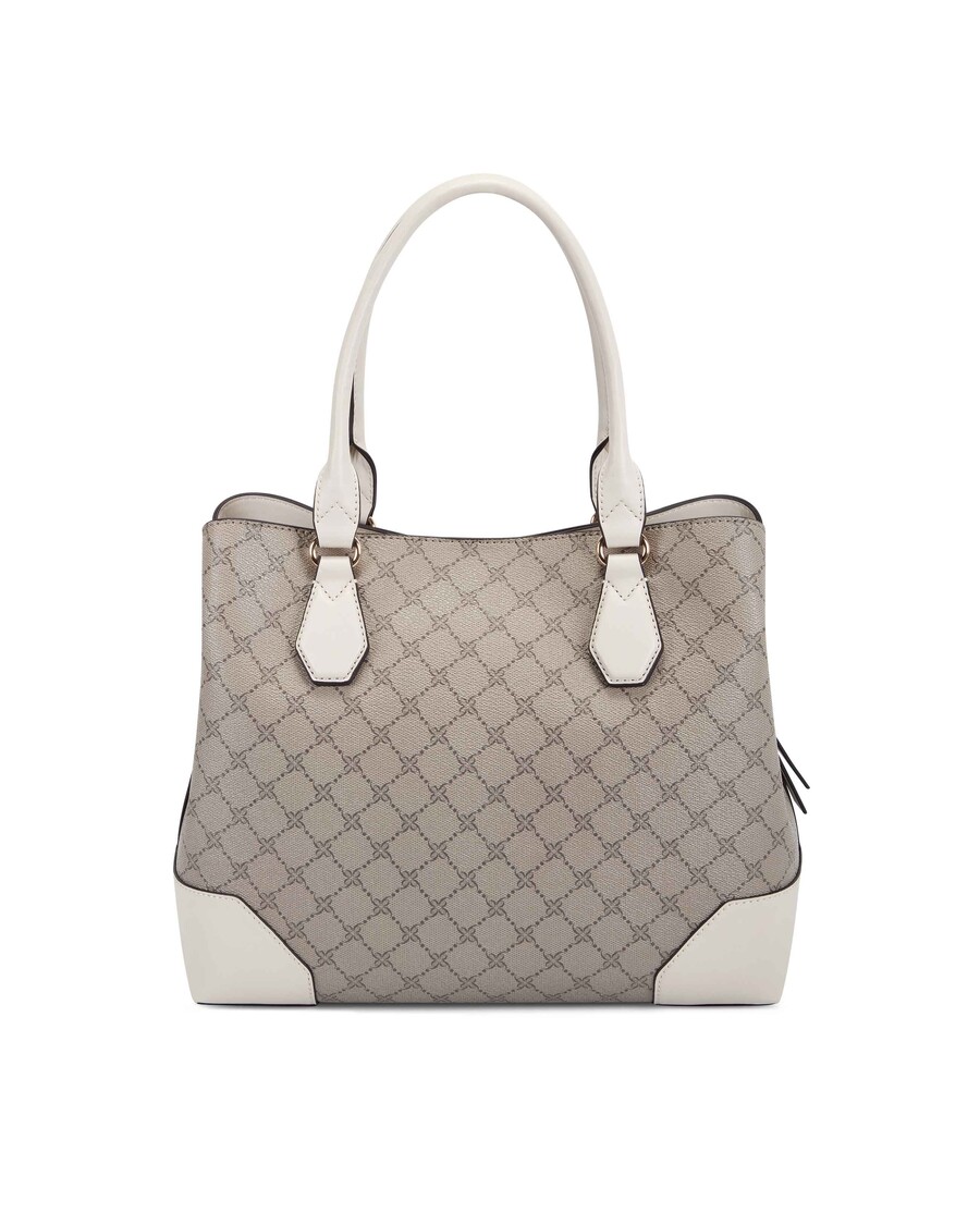 Negen West Brooklyn Jetset-draagtas