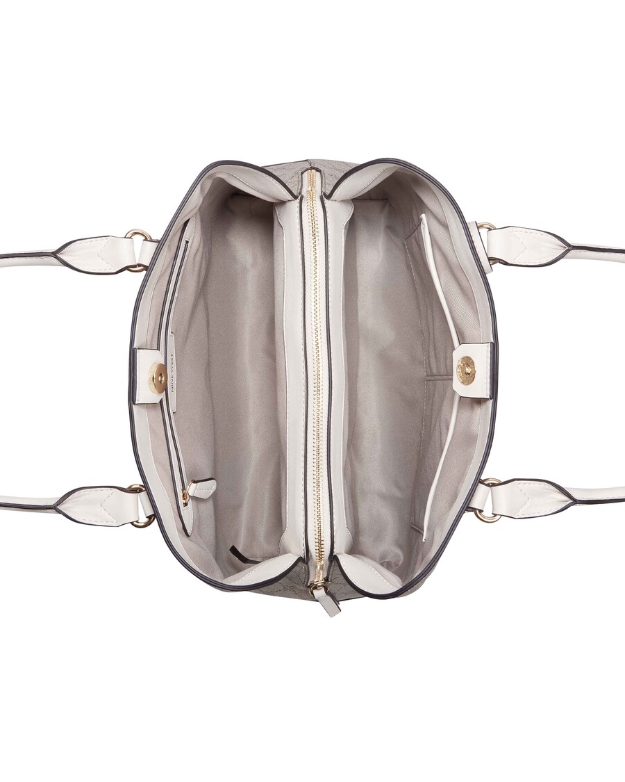 Negen West Brooklyn Jetset-draagtas