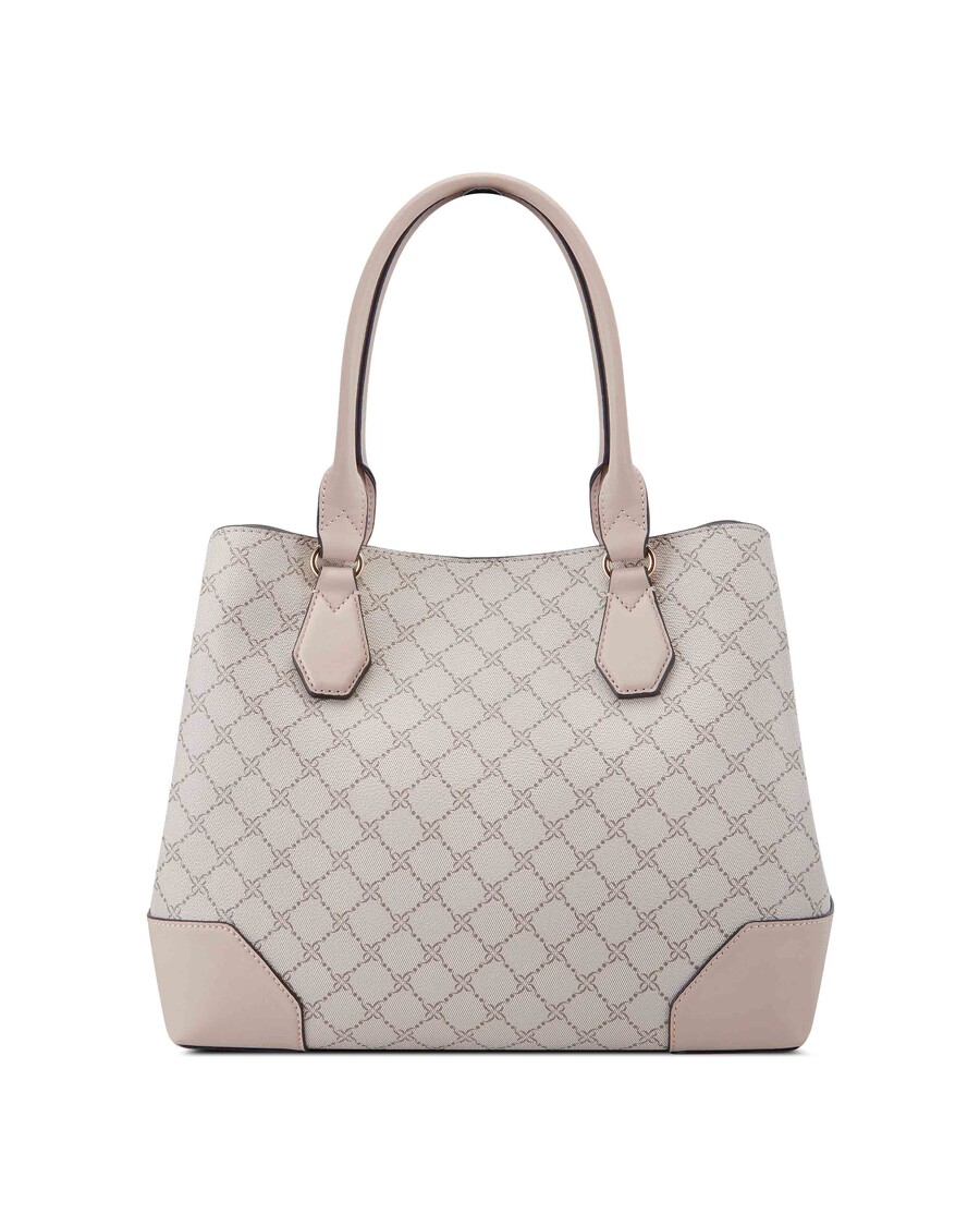 Negen West Brooklyn Jetset-draagtas