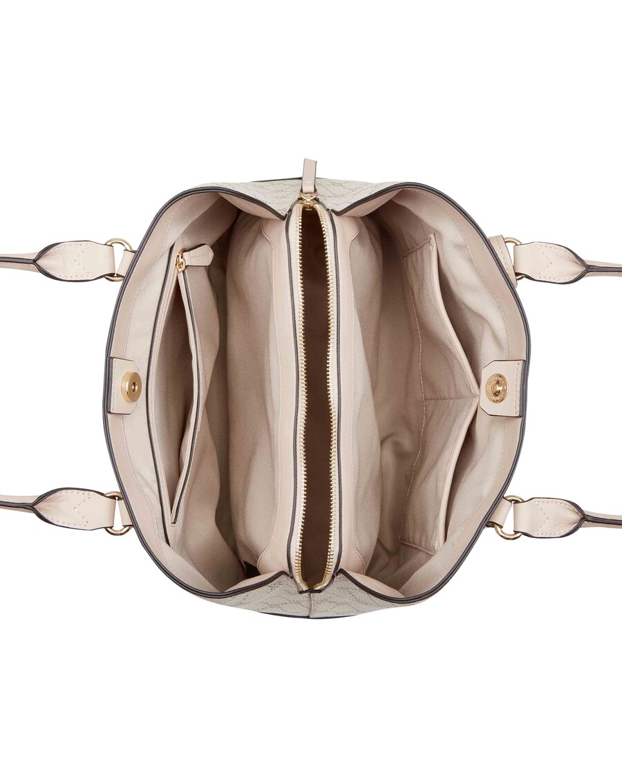 Negen West Brooklyn Jetset-draagtas