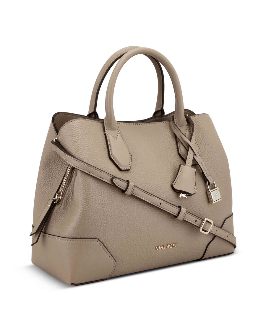 Mochila Jet Set Nine West Brooklyn