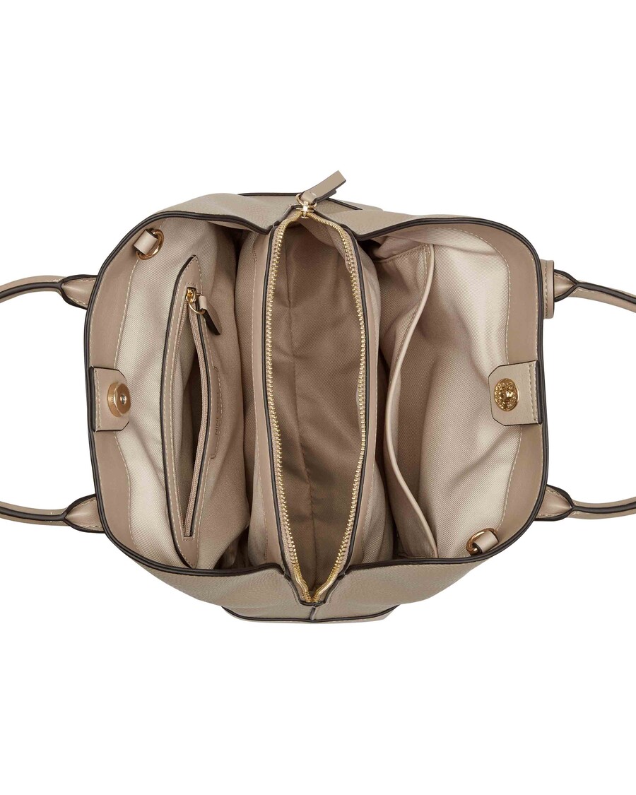 Mochila Jet Set Nine West Brooklyn