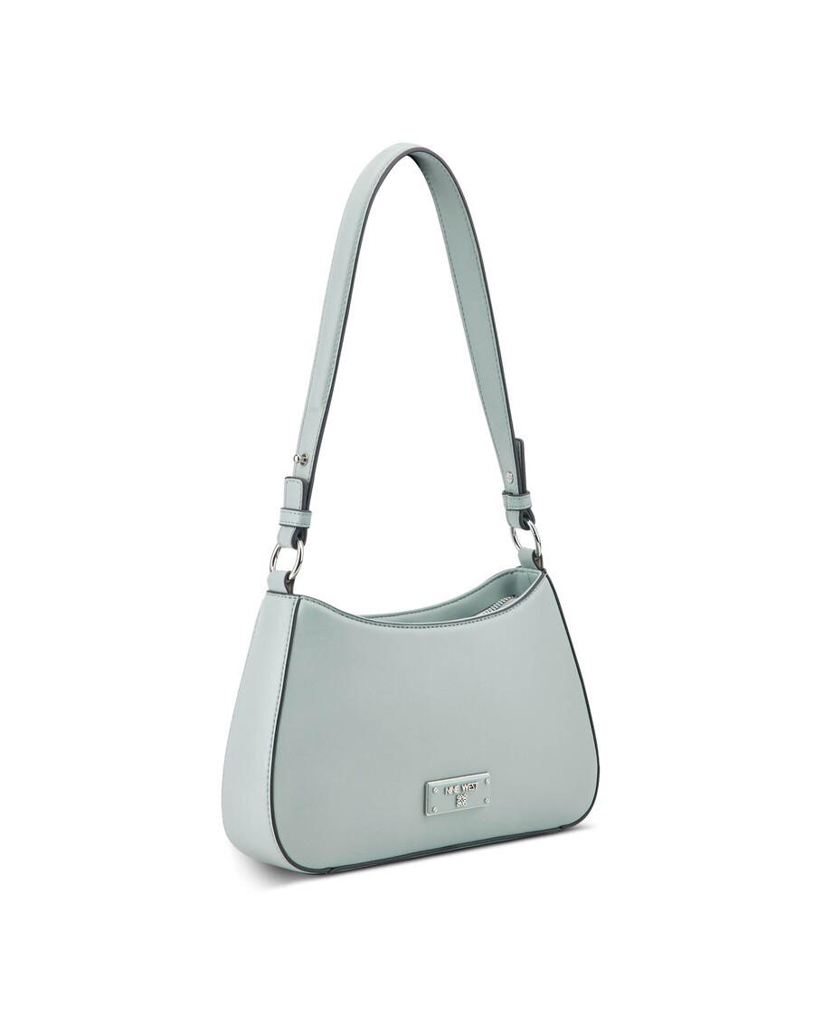 Deviņu Rietumu šarmaine Plecu Soma