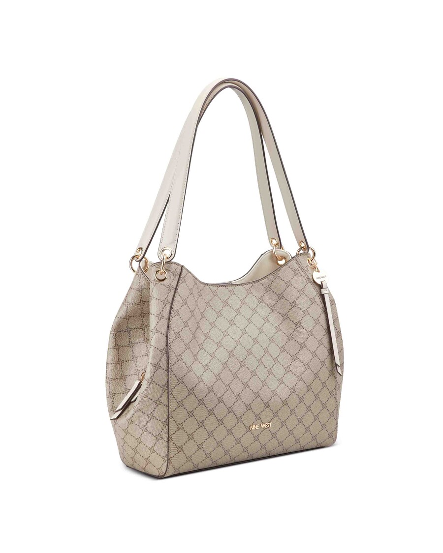 Negen West Meara Draagtas Met Drie Compartimenten