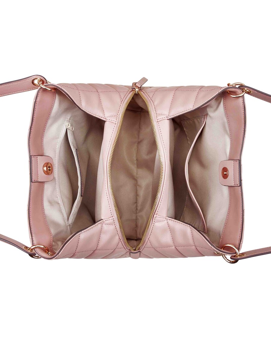 Ni Vest Meara Trippelroms Bæreall