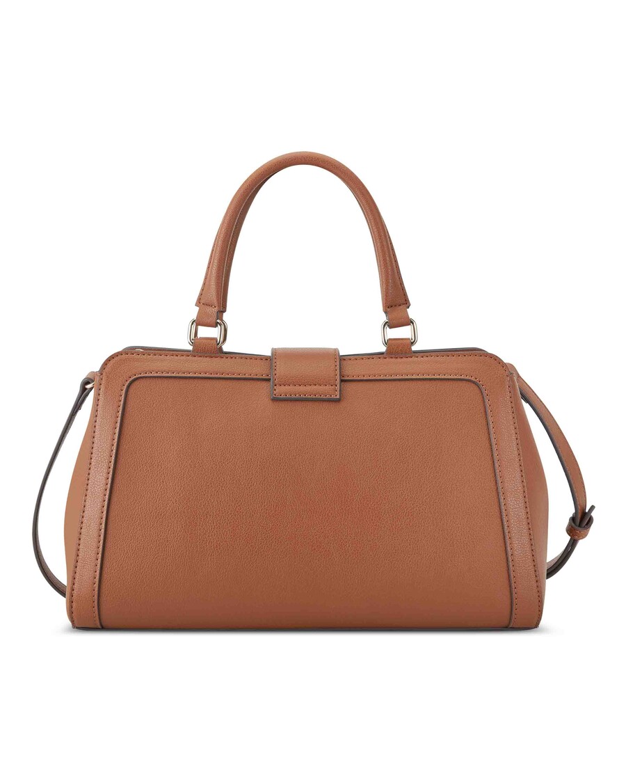 плетеная сумка-портфель Nine West Mylah