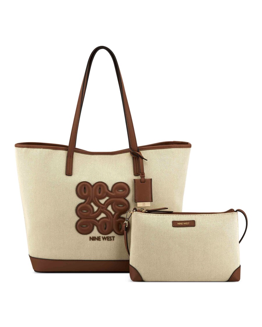 Kilenc West Jenson 2 In 1 Tote