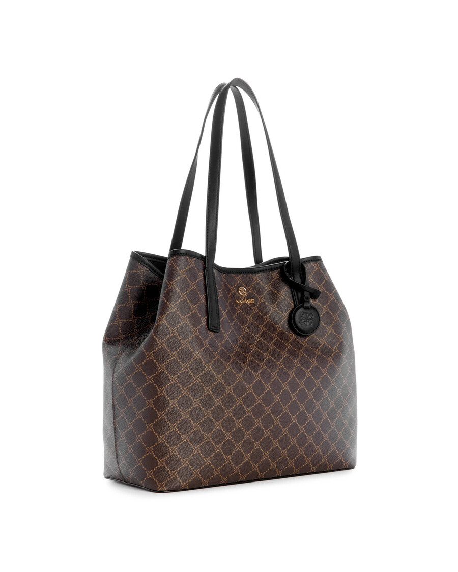 Nine West Delaine Bolsa Grande 2 Em 1