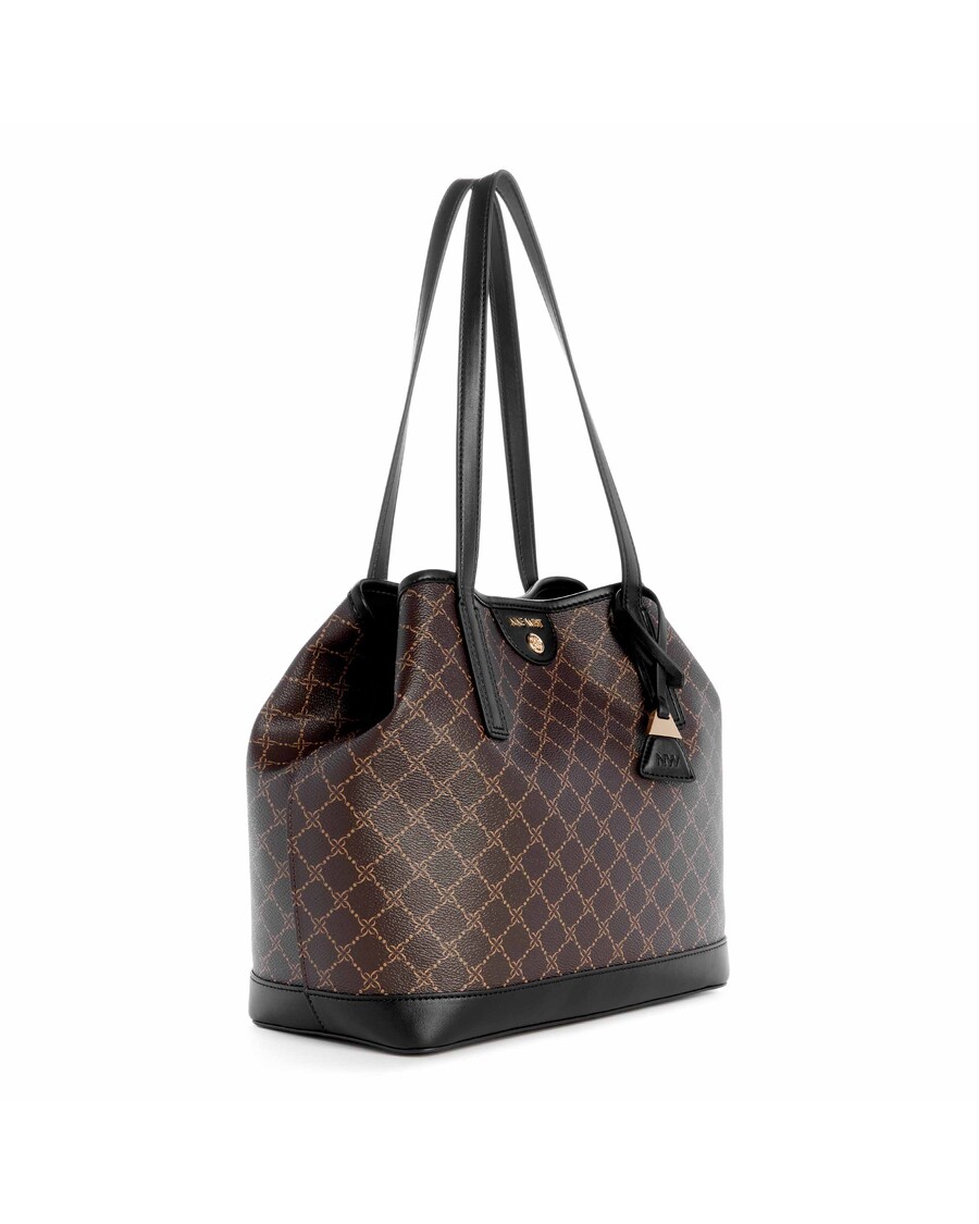 сумка-тоут девять западных тиганов 2 в 1