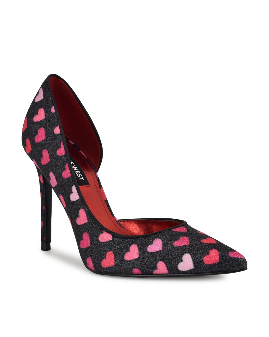 Nine West Folowe d'Orsay Pointy Toe Pumps