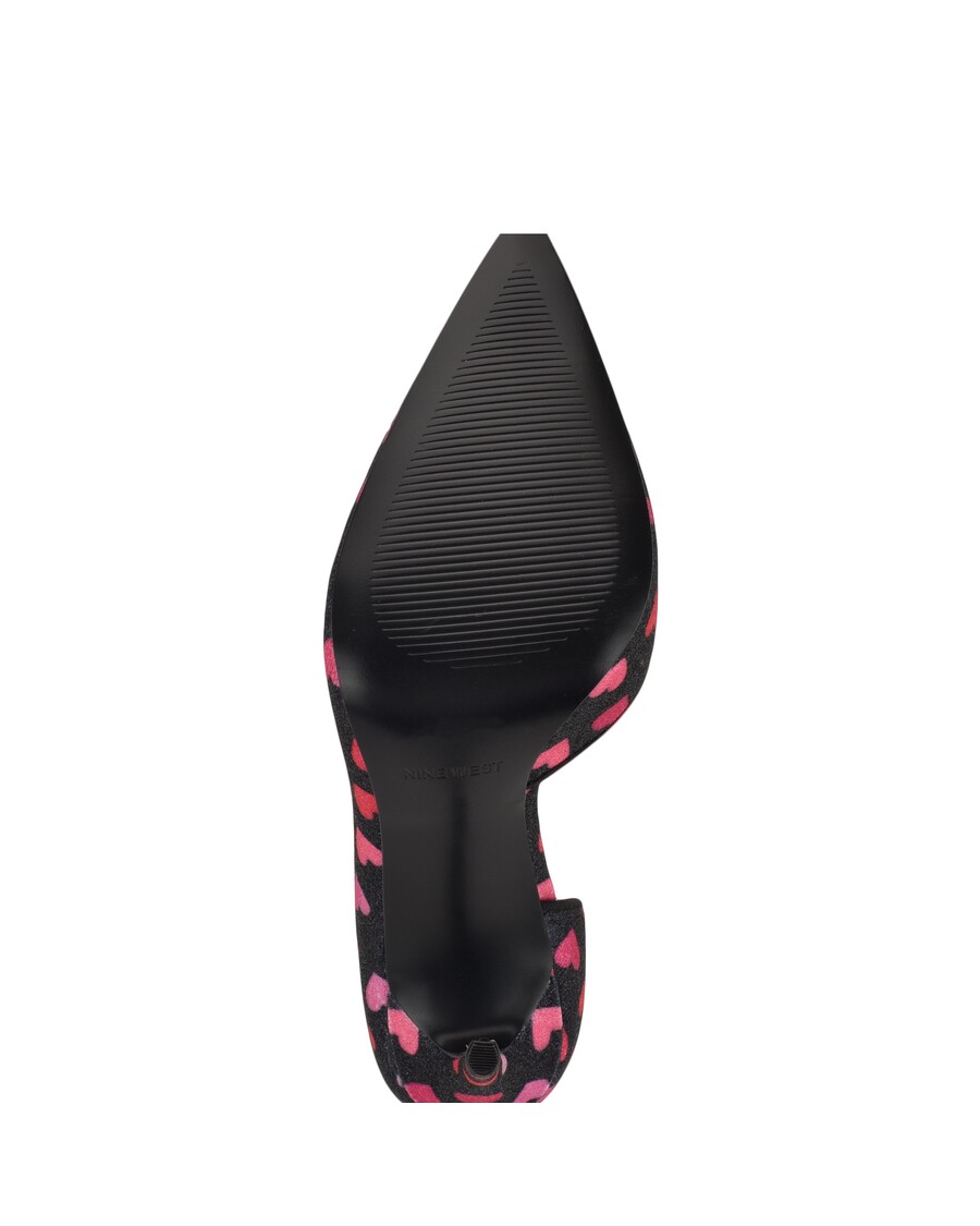 Nine West Folowe d'Orsay Pointy Toe Pumps