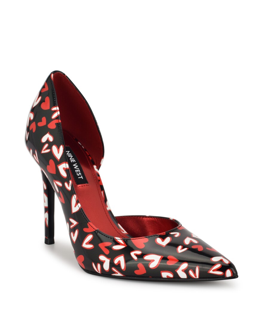 Deväť West Folowe D'orsay špicaté Lodičky