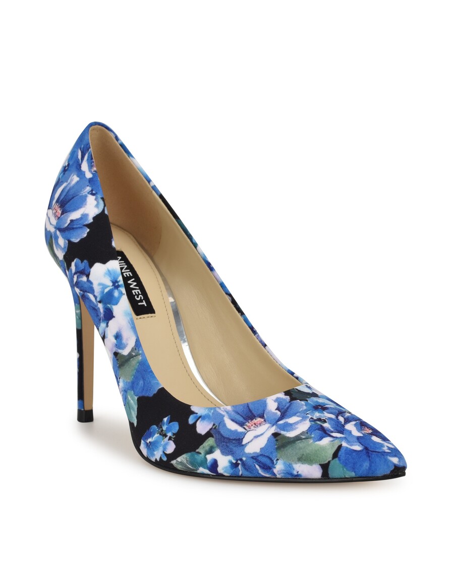 Deviņi Rietumu Svaigi Smaili Pirkstu Sūkņi