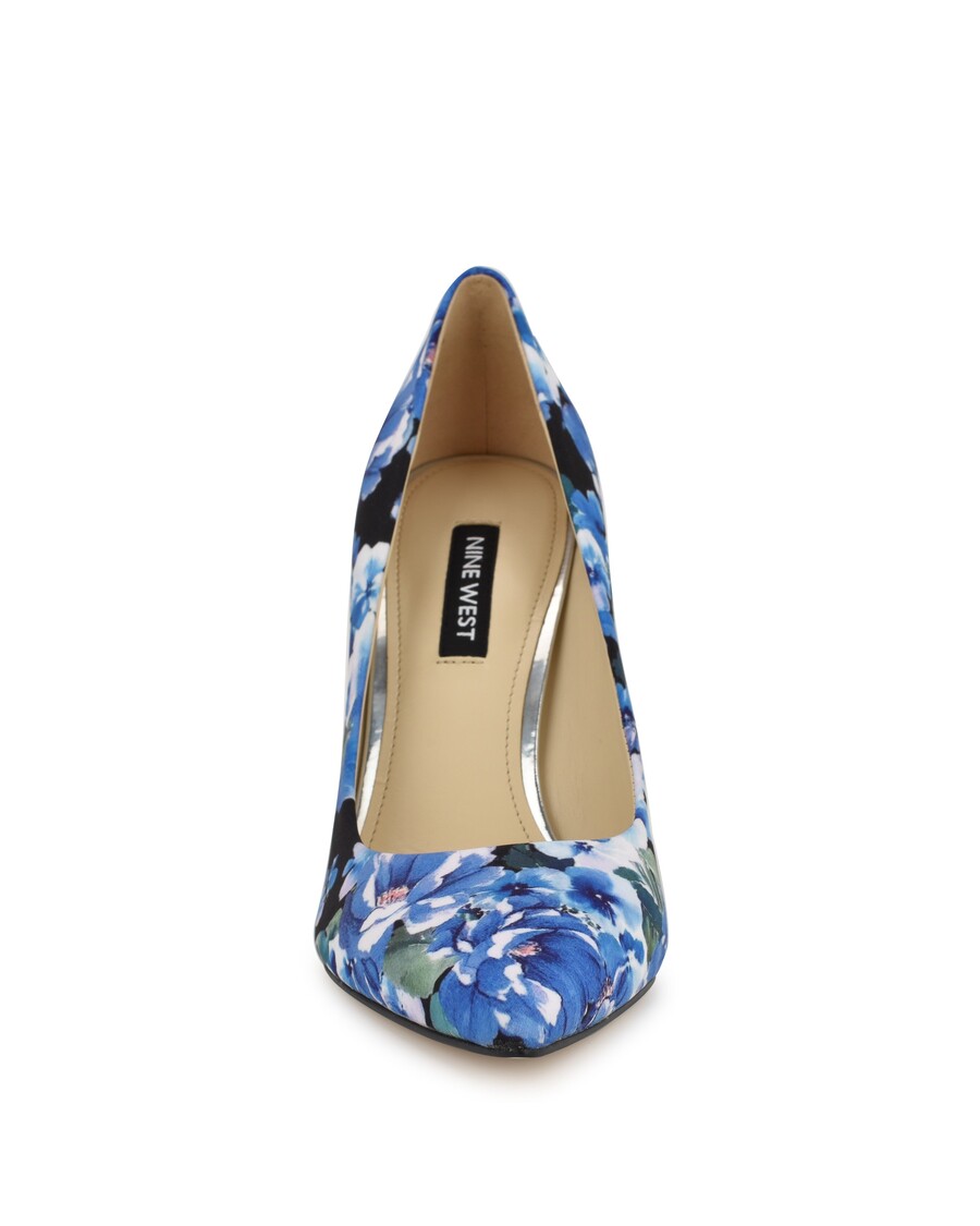 Deviņi Rietumu Svaigi Smaili Pirkstu Sūkņi