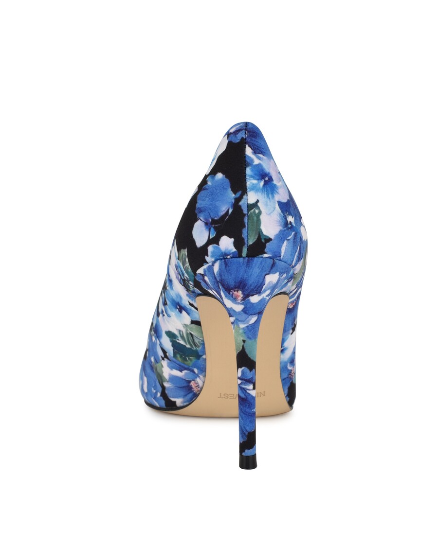 Deviņi Rietumu Svaigi Smaili Pirkstu Sūkņi