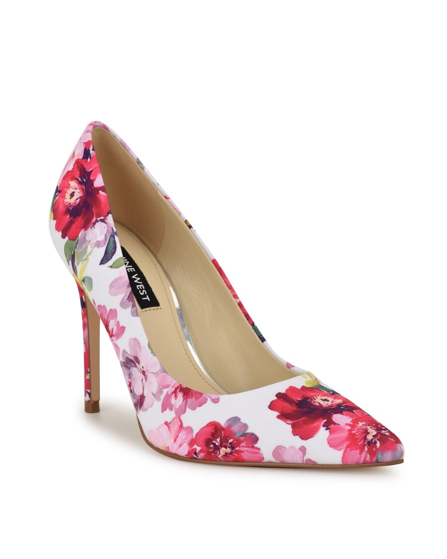 Czółenka Dziewięć West Fresh Ze Spiczastymi Noskami