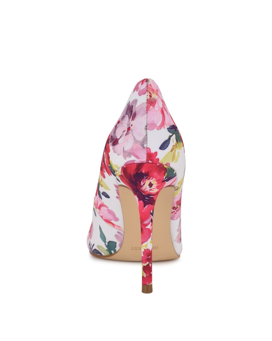 Czółenka Dziewięć West Fresh Ze Spiczastymi Noskami