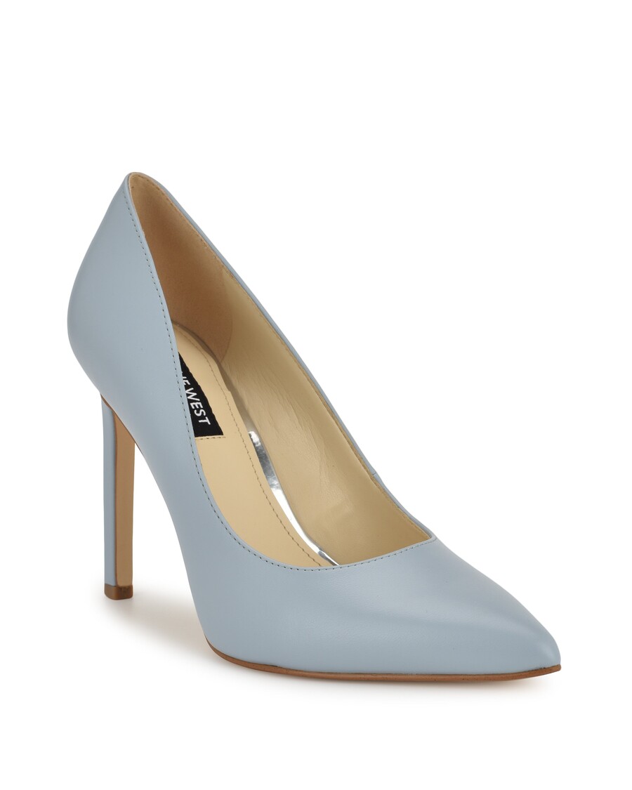 Deviņas Rietumu Tatjanas Smailu Pirksta Pumpas