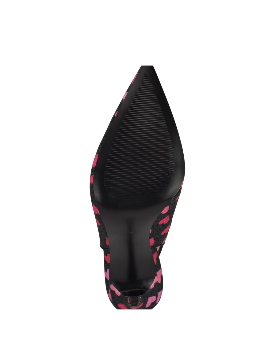 Deväť Lodičiek So špicatou špičkou Zo Západného Peria