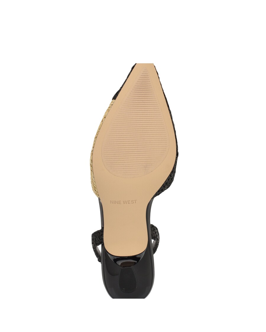 Deviņi West Maoua Slingback Sūkņi