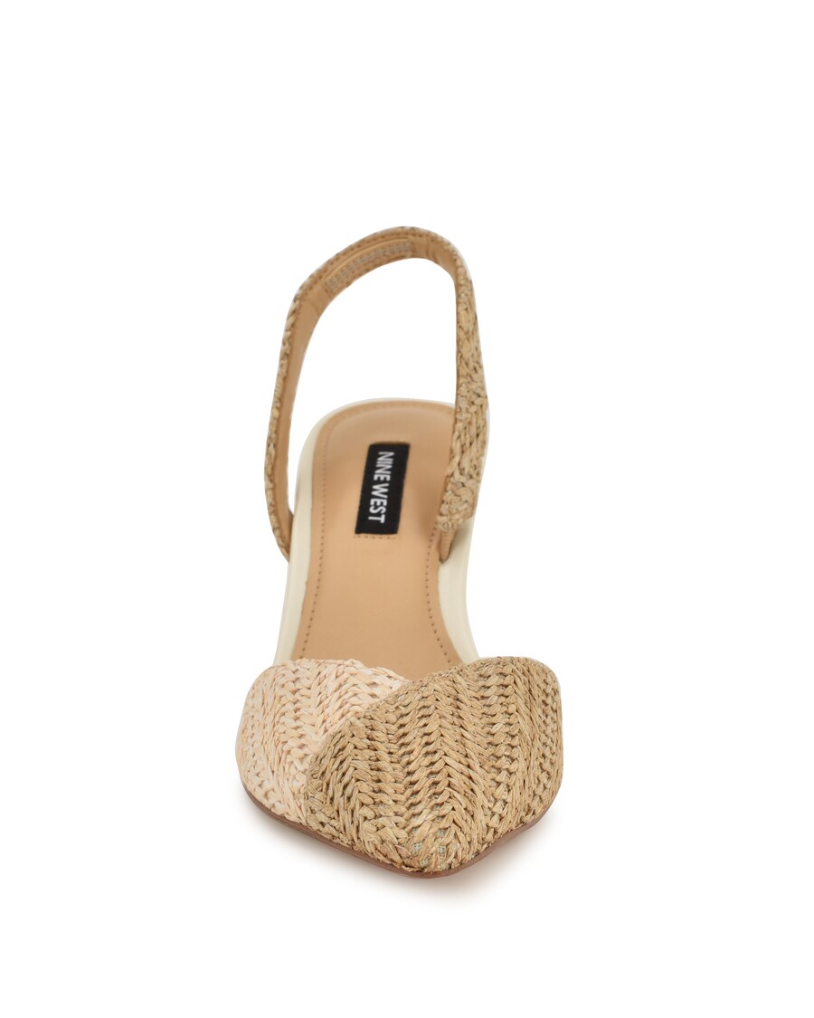 девет вест маоуа слингбацк пумпи