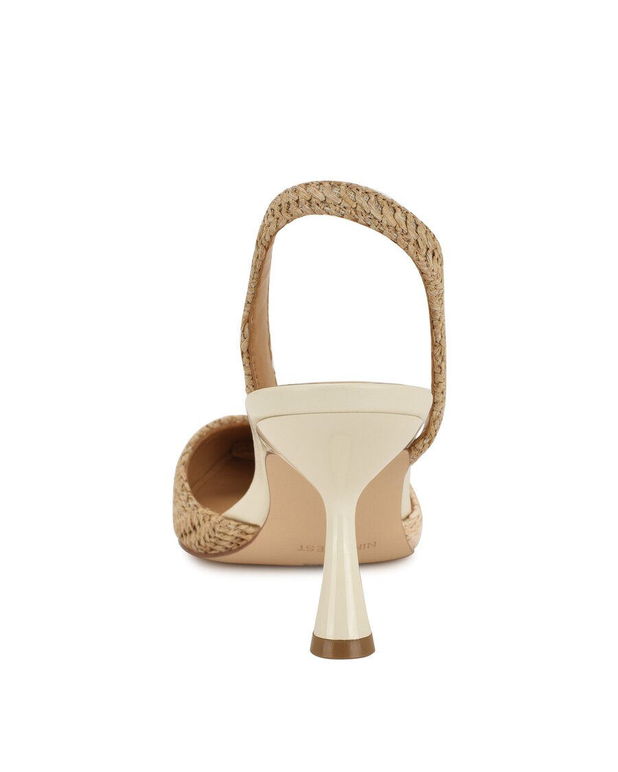 девет вест маоуа слингбацк пумпи