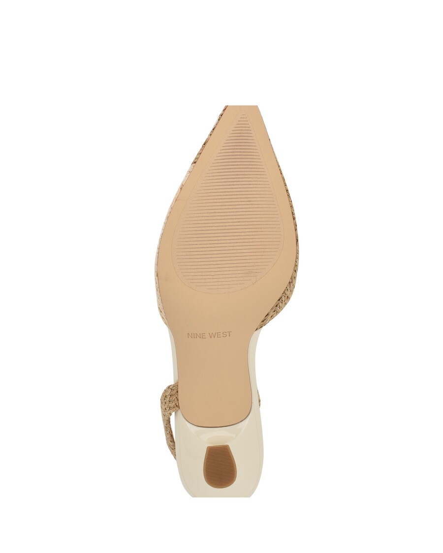 девет вест маоуа слингбацк пумпи