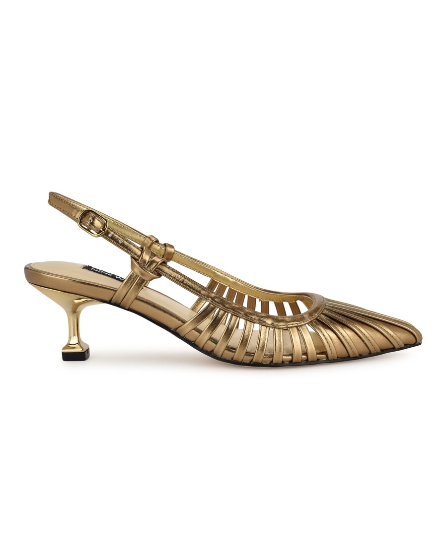Ni West Whitt Slingback Pumps