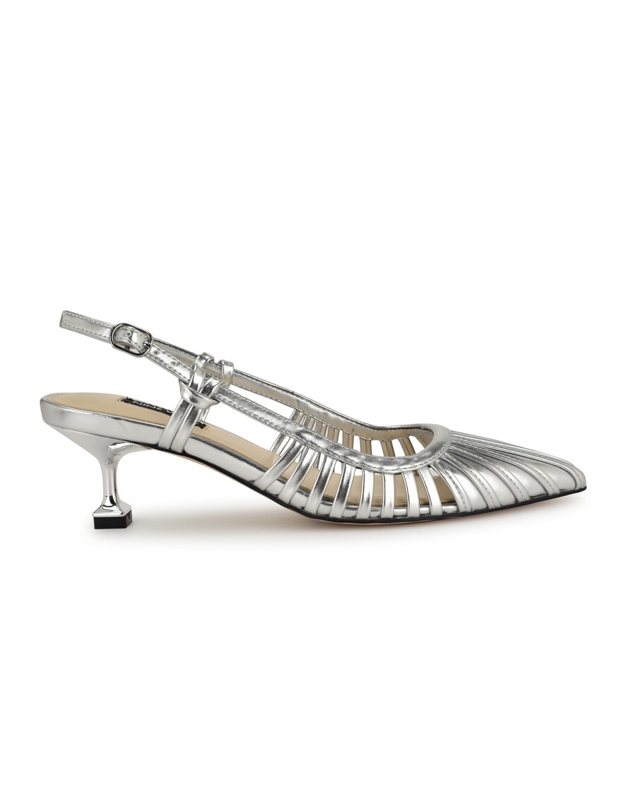 Ni West Whitt Slingback Pumps