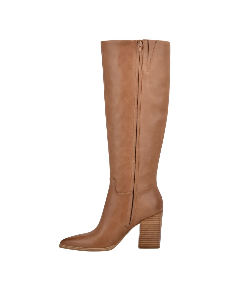 ботинки Nine West Brixe на каблуке