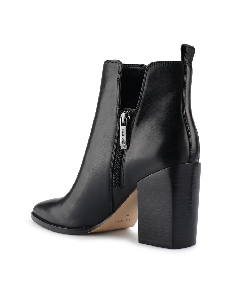 Ni Vestfugler Blokkhælsko