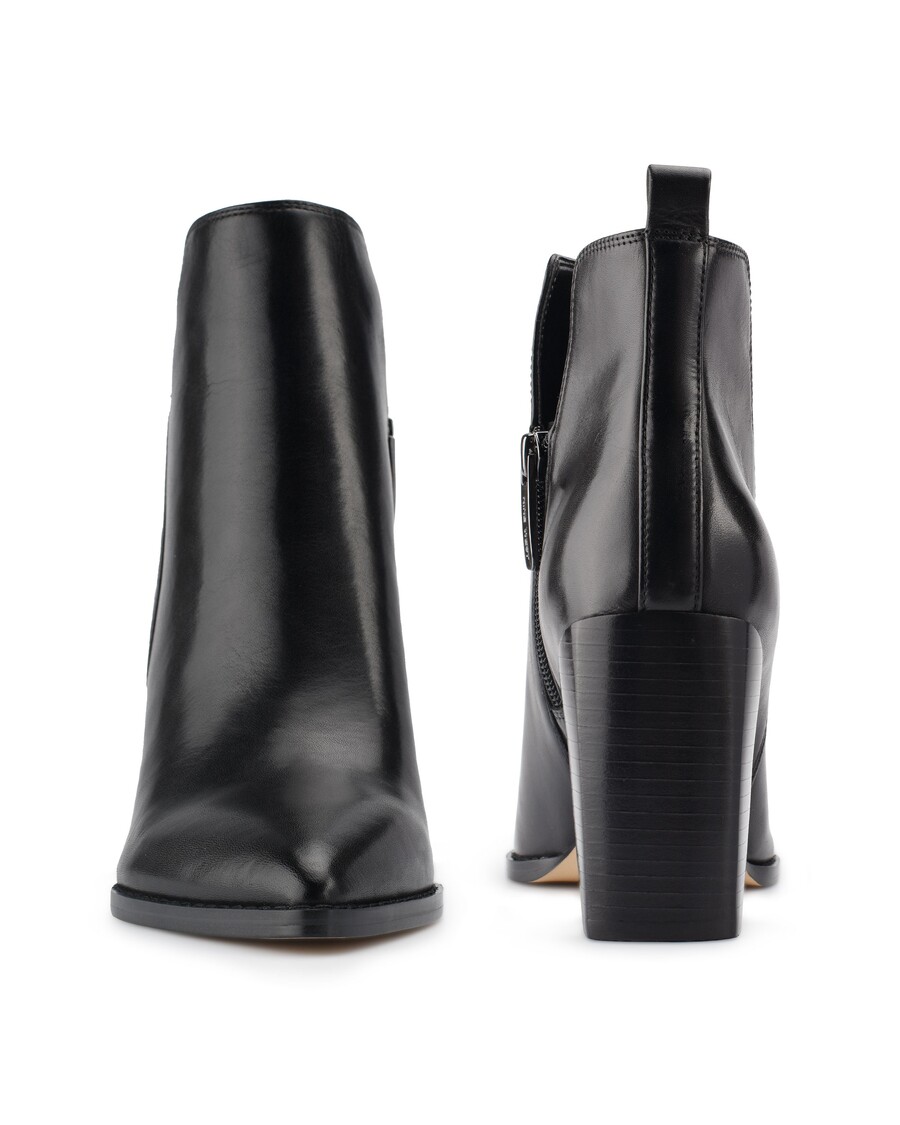 Ni Vestfugler Blokkhælsko