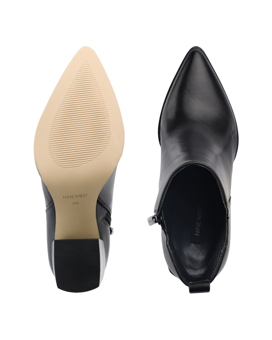 Ni Vestfugler Blokkhælsko