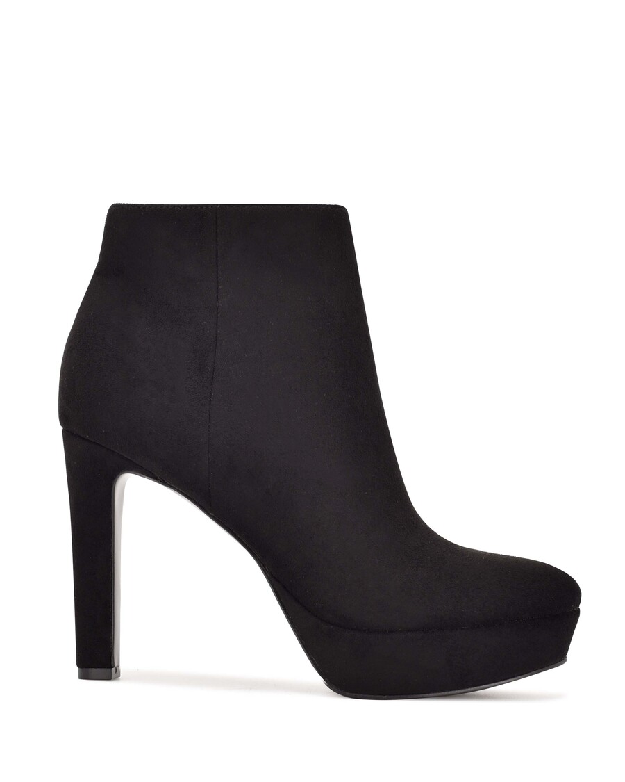 Nine West Parlak Platformlu Patik