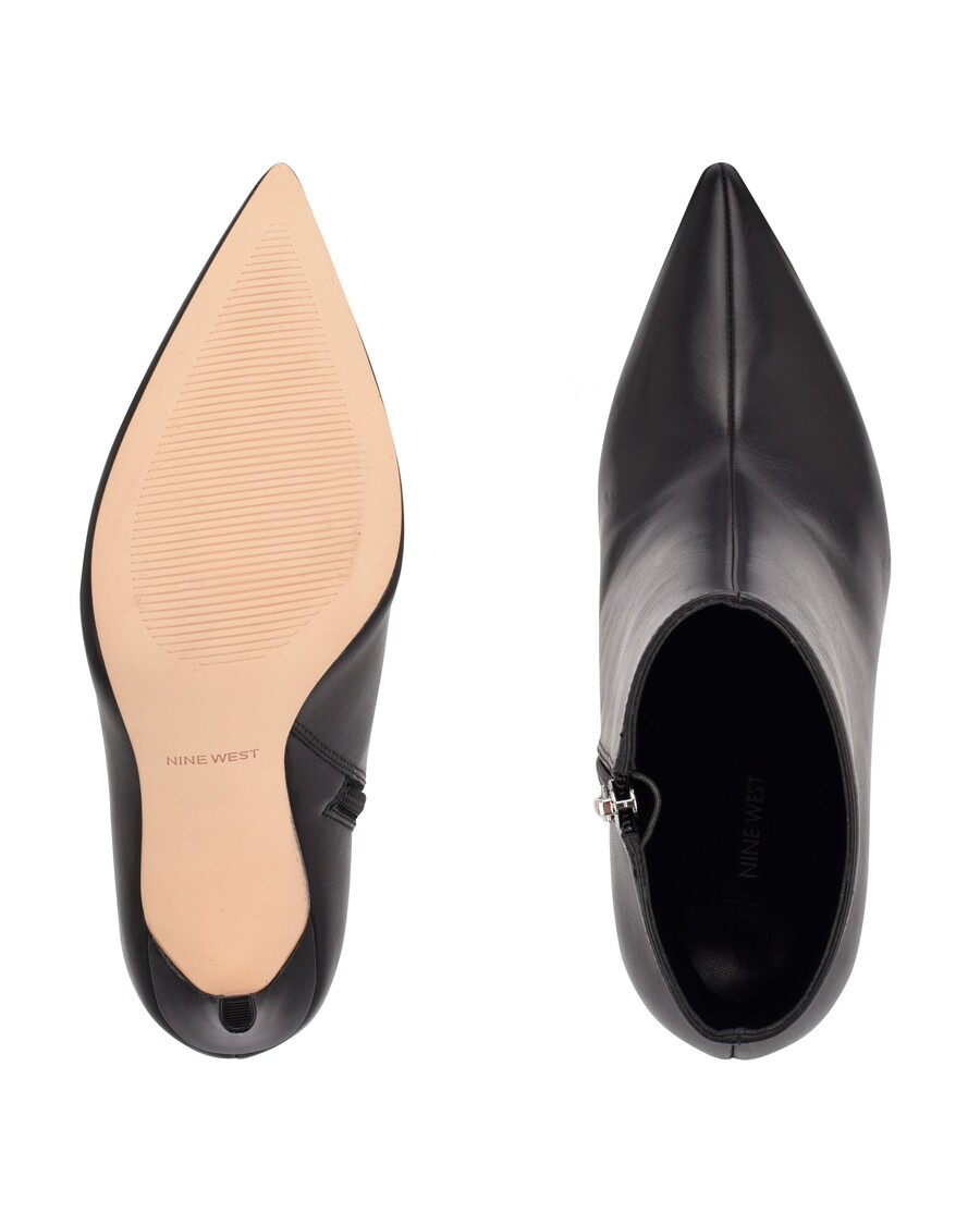 Devynios Vakarų Faros Suknelės Bateliai