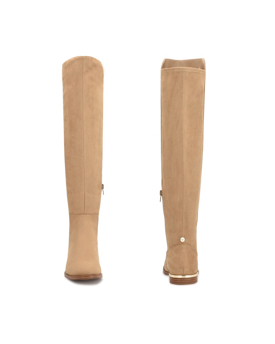 Deväť Západných Allairových Topánok Nad Kolená