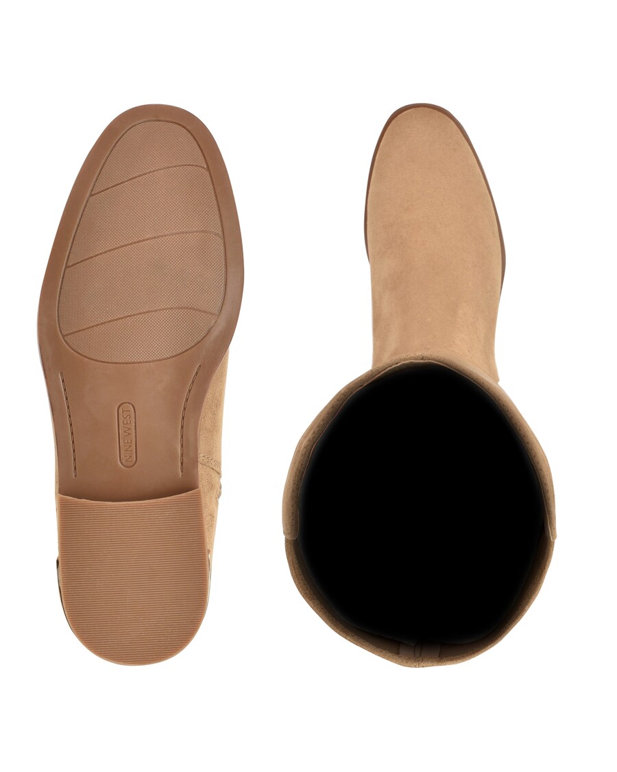 Deväť Západných Allairových Topánok Nad Kolená