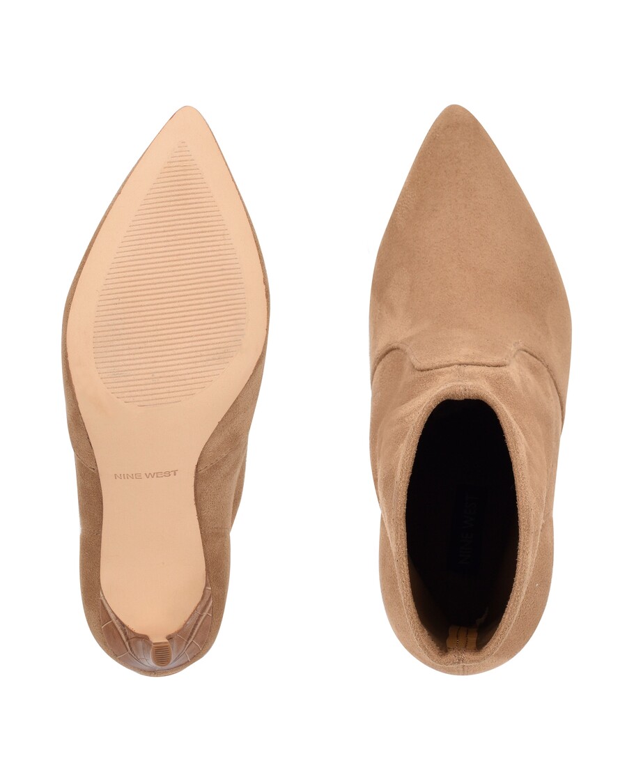 Devynių Vakarų Reves Suknelės Bateliai