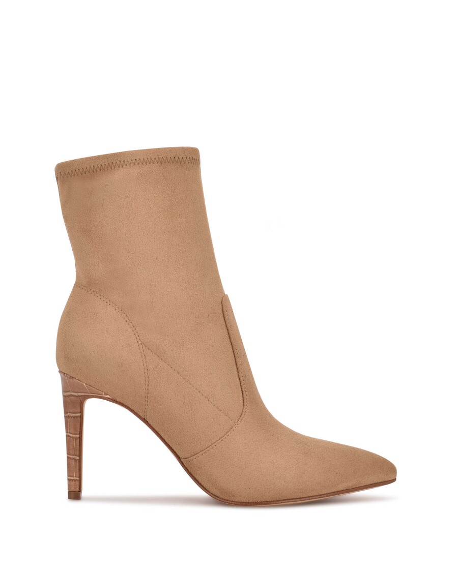 Sembilan Gaun Booties Reve Barat