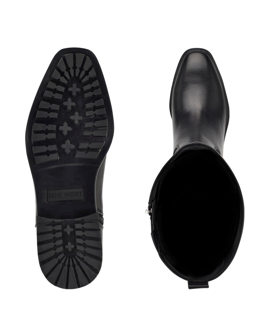 Neuf Bottes Barile Ouest