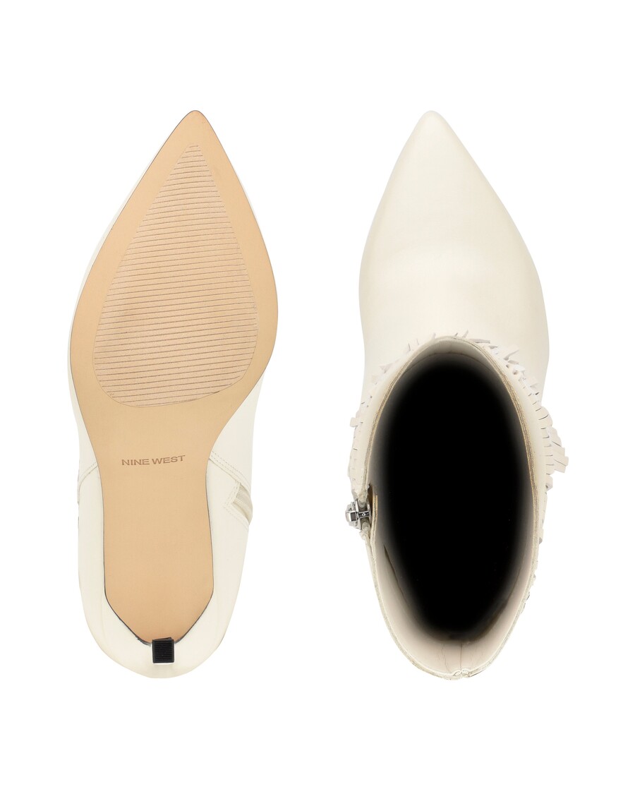 Nine West пробва ботуши с ресни на ток