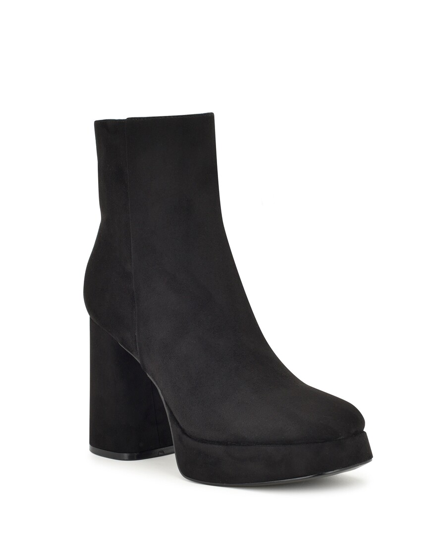 Deviņi Rietumu Velo Kleitu Zābaciņi