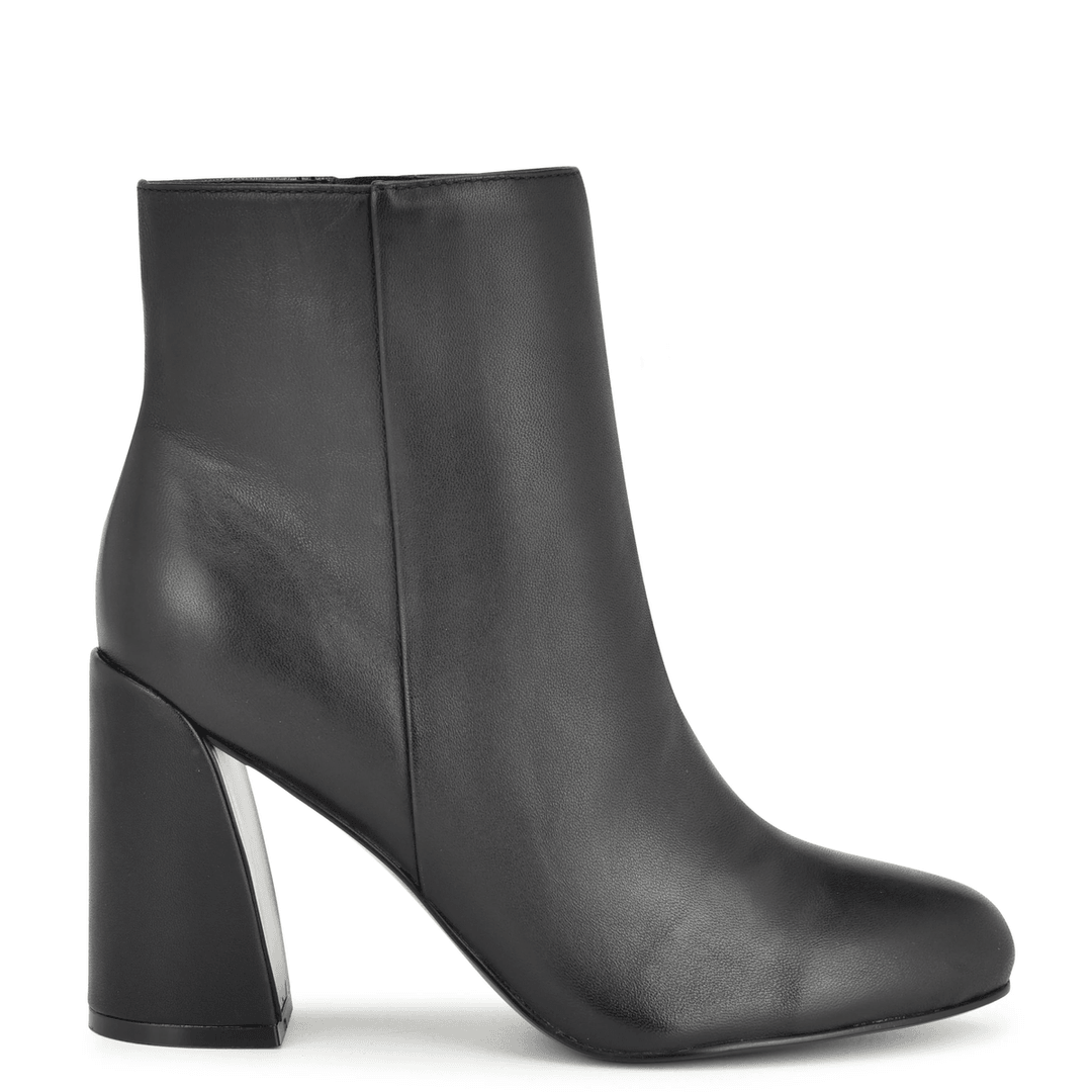 Nine West Yast Dress Booties Black
