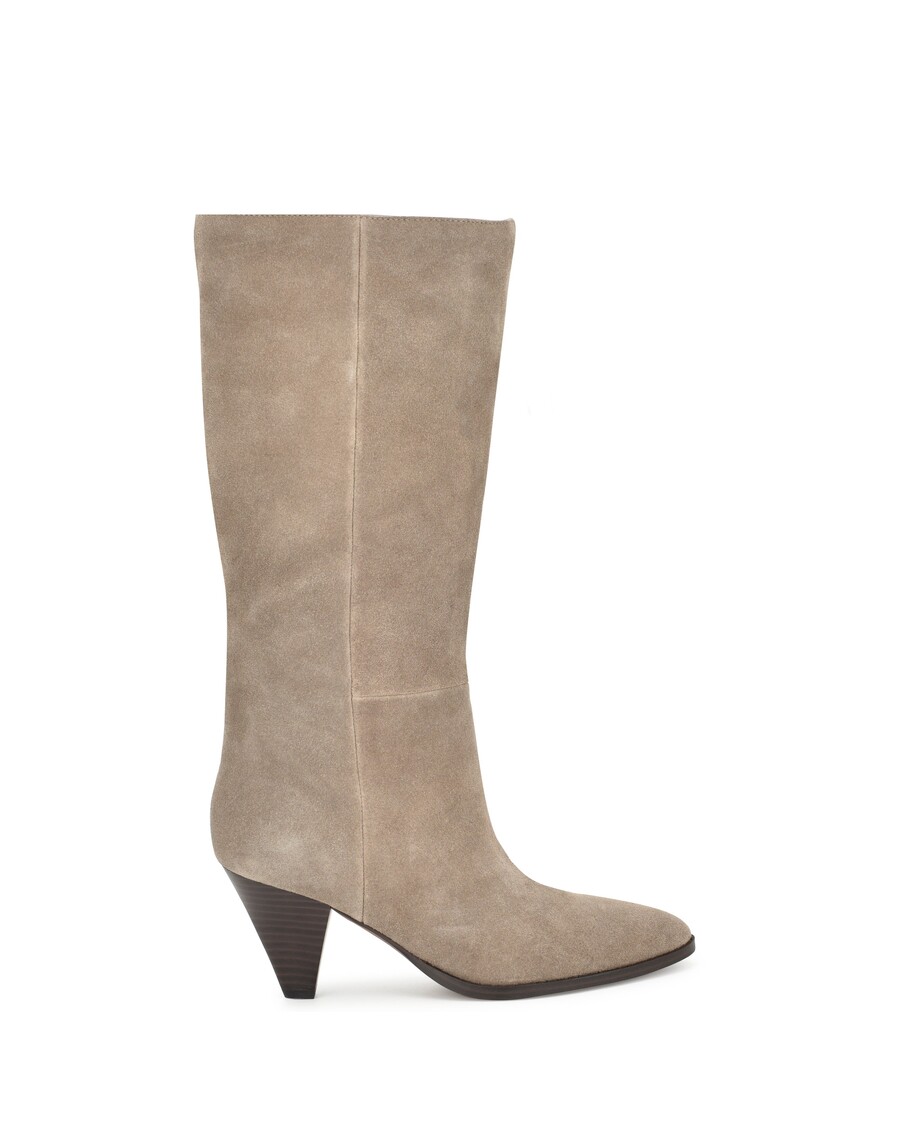 Nine West Ceynote Topuklu çizmeler