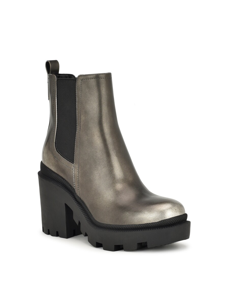 Kilenc West Forme Chelsea Lug Talpcipő