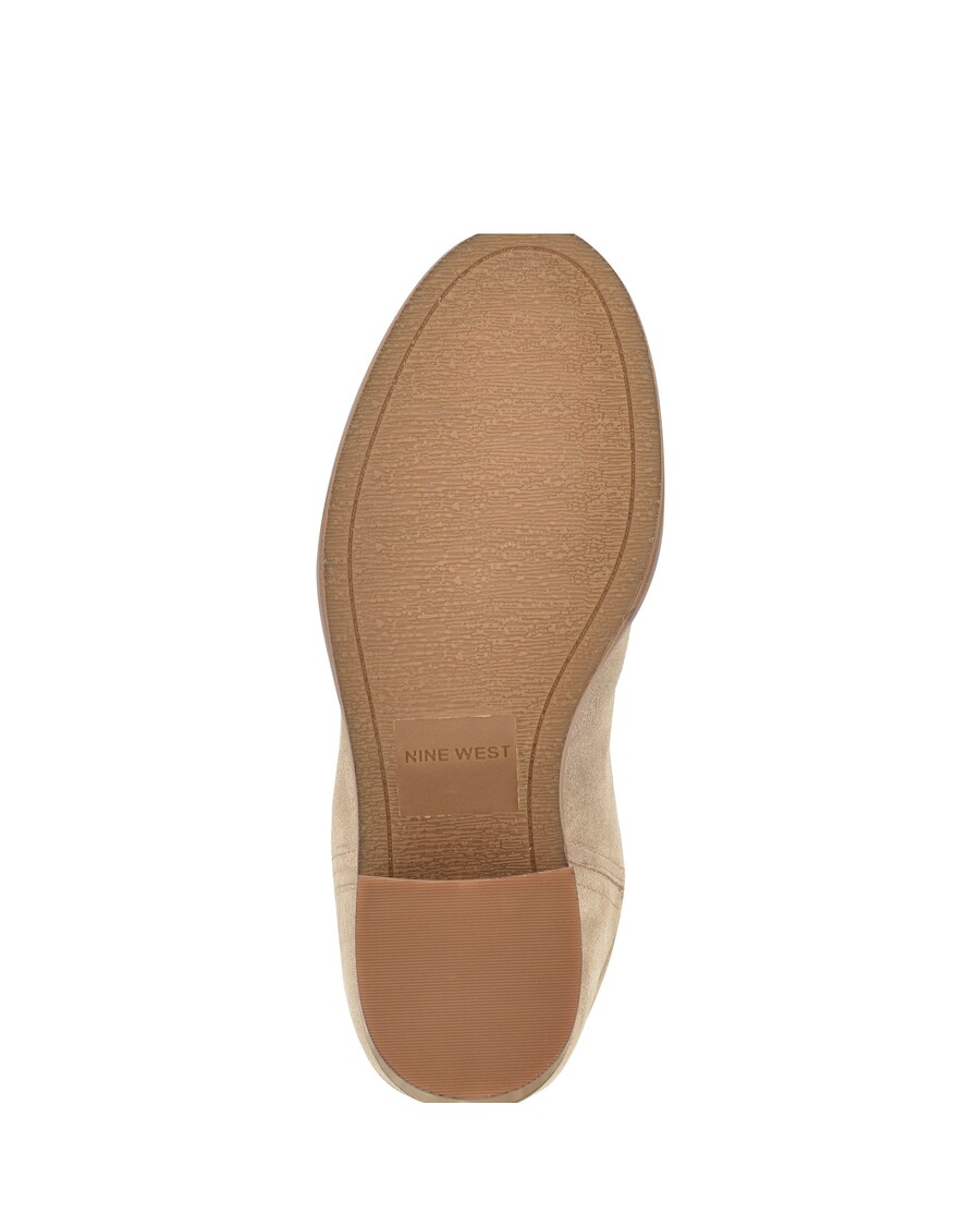 Podwyższone Buty Na Obcasie Klockowym Dziewięć West Hecee