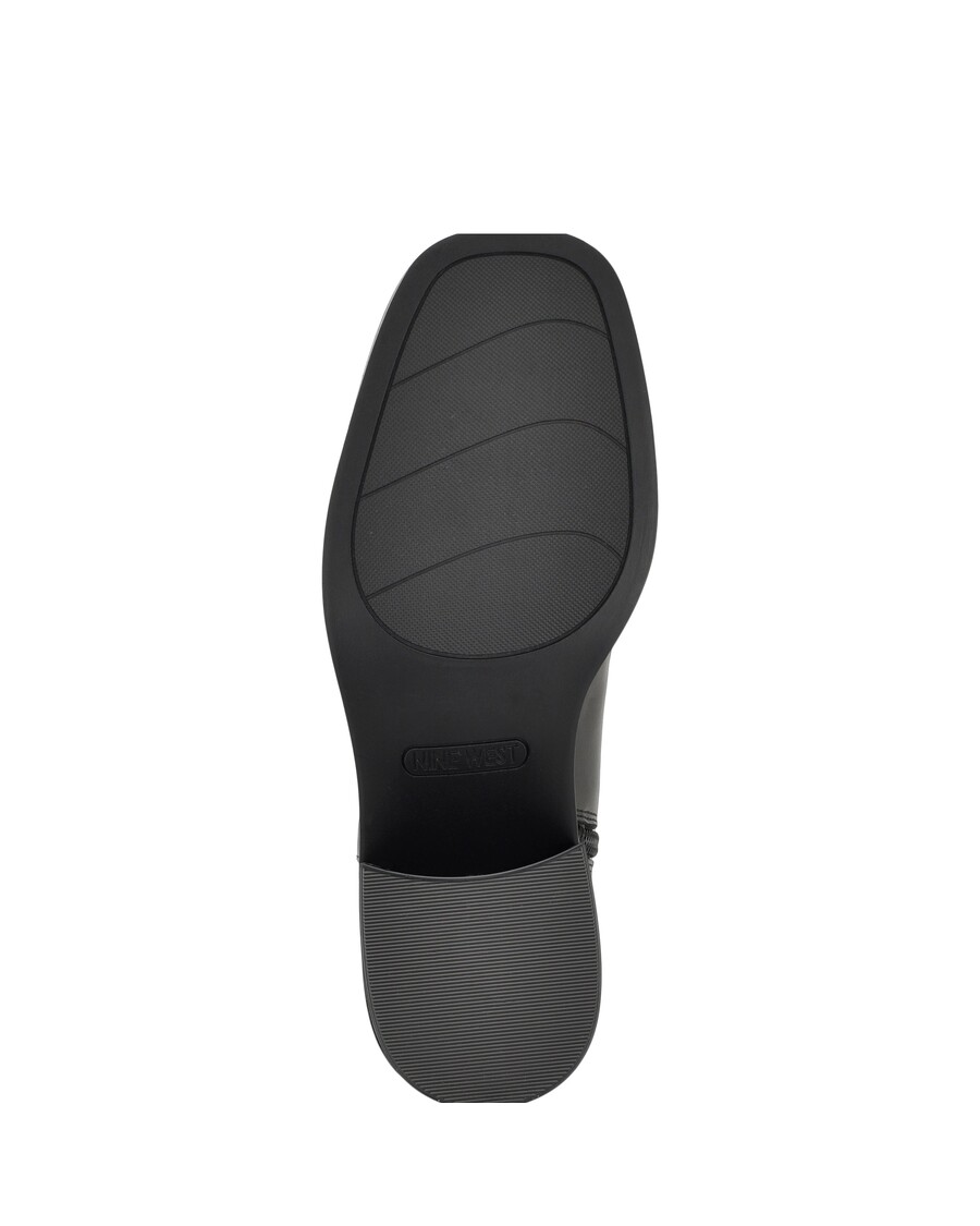 Nio Väster Amatto Klänning Tossor