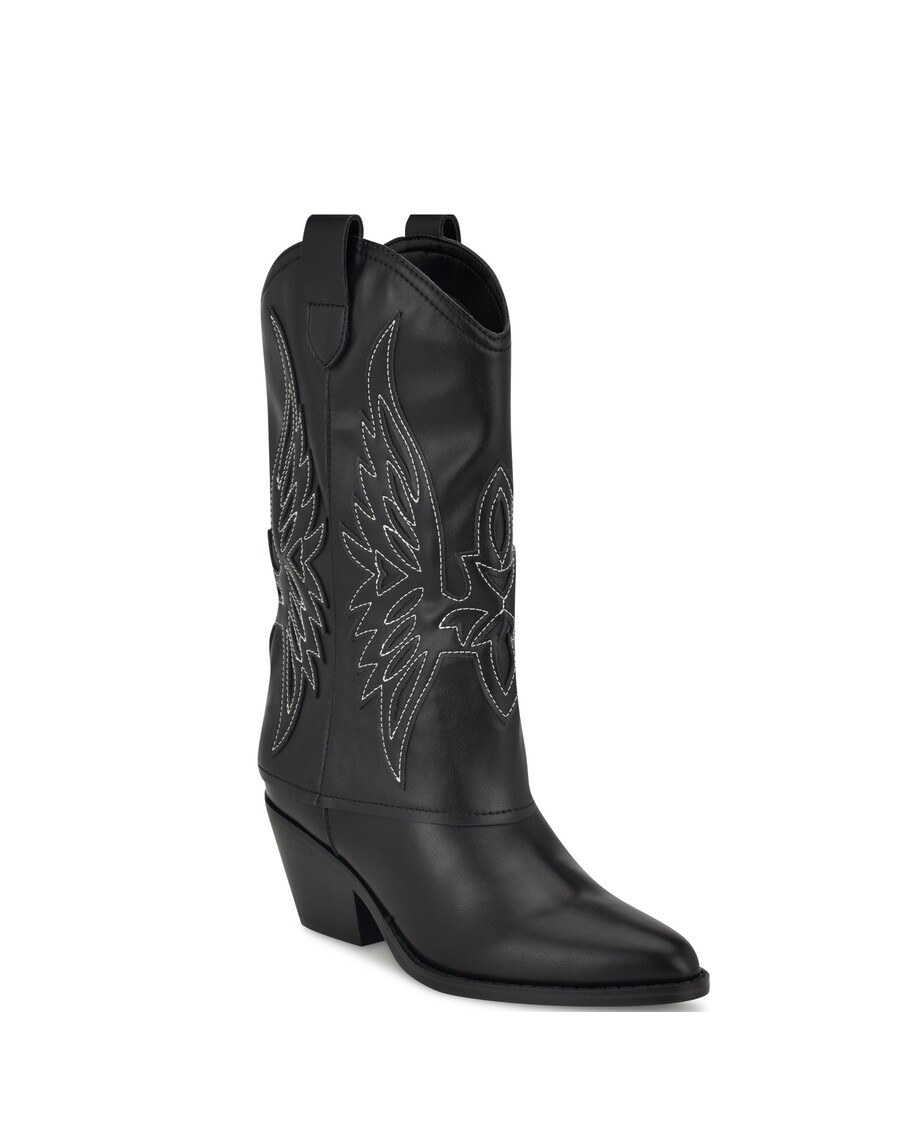 üheksa Lääne Ringeri üksikasjalikku Lääne Saapad