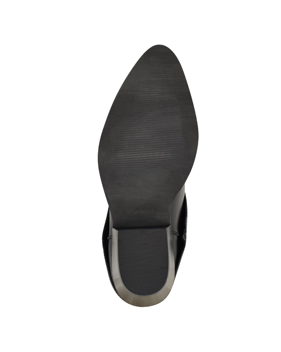 üheksa Lääne Ringeri üksikasjalikku Lääne Saapad